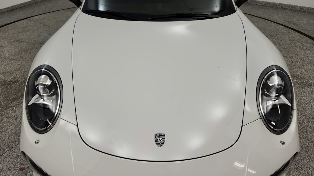 Used 2015 Porsche 911 Turbo AWD/4WD image 12