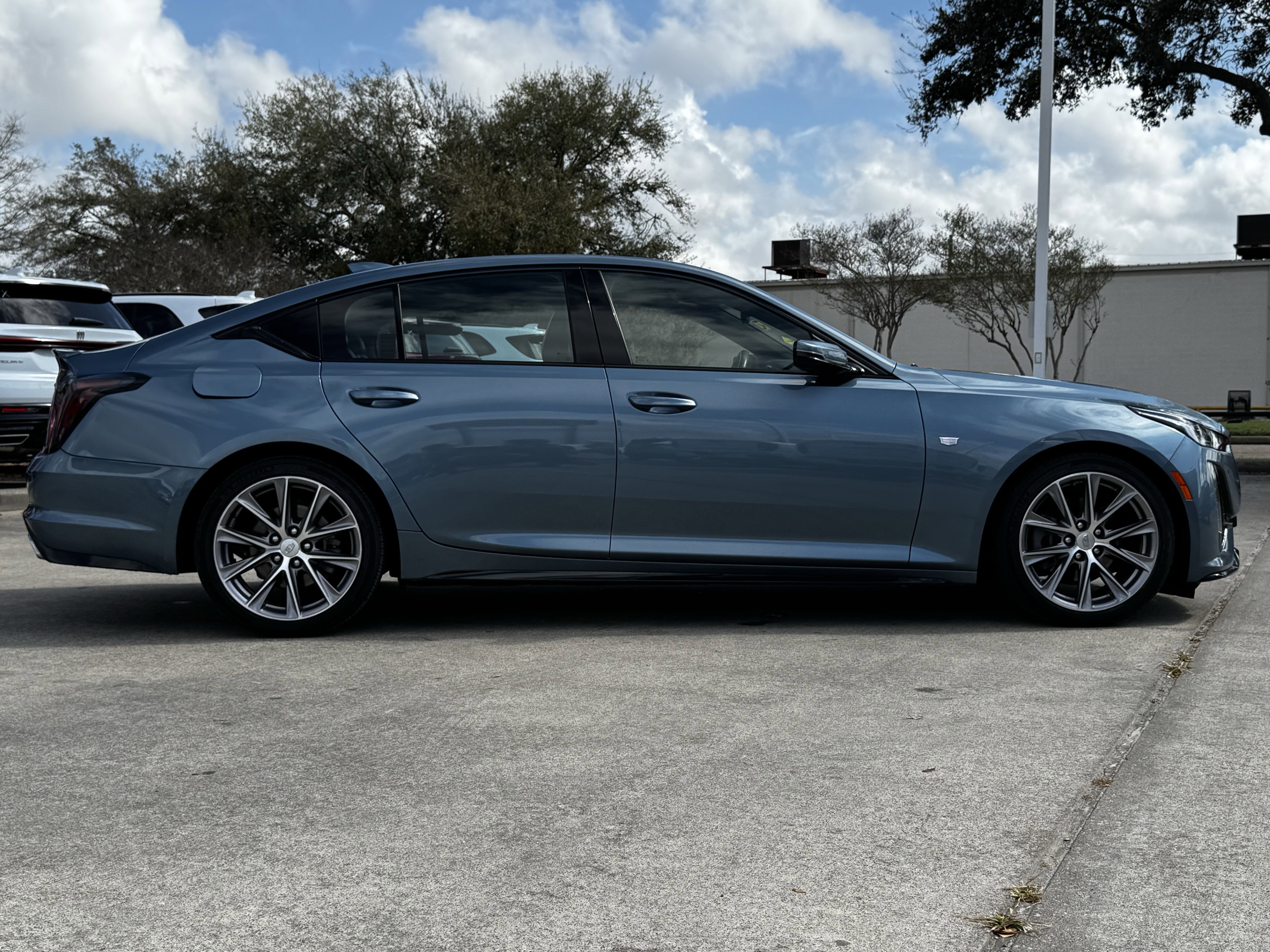 Used 2023 Cadillac CT5 Sport image 7