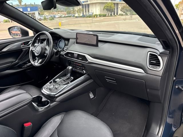Used 2021 MAZDA CX-9 Grand Touring image 24