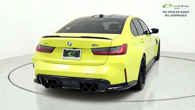 Used 2025 BMW M3 Competition AWD/4WD image 8