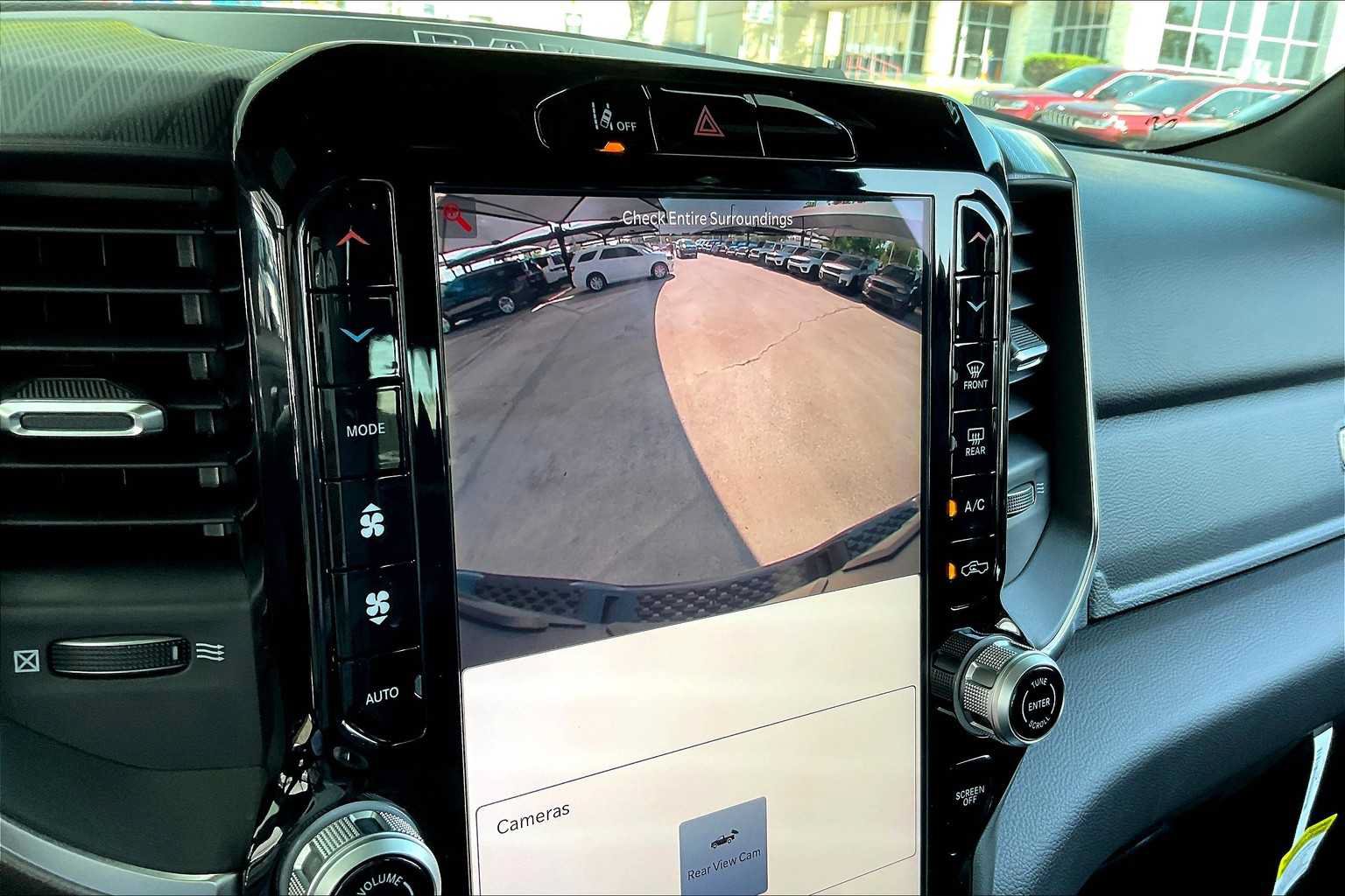 New 2025 RAM 1500 Big Horn AWD/4WD image 19