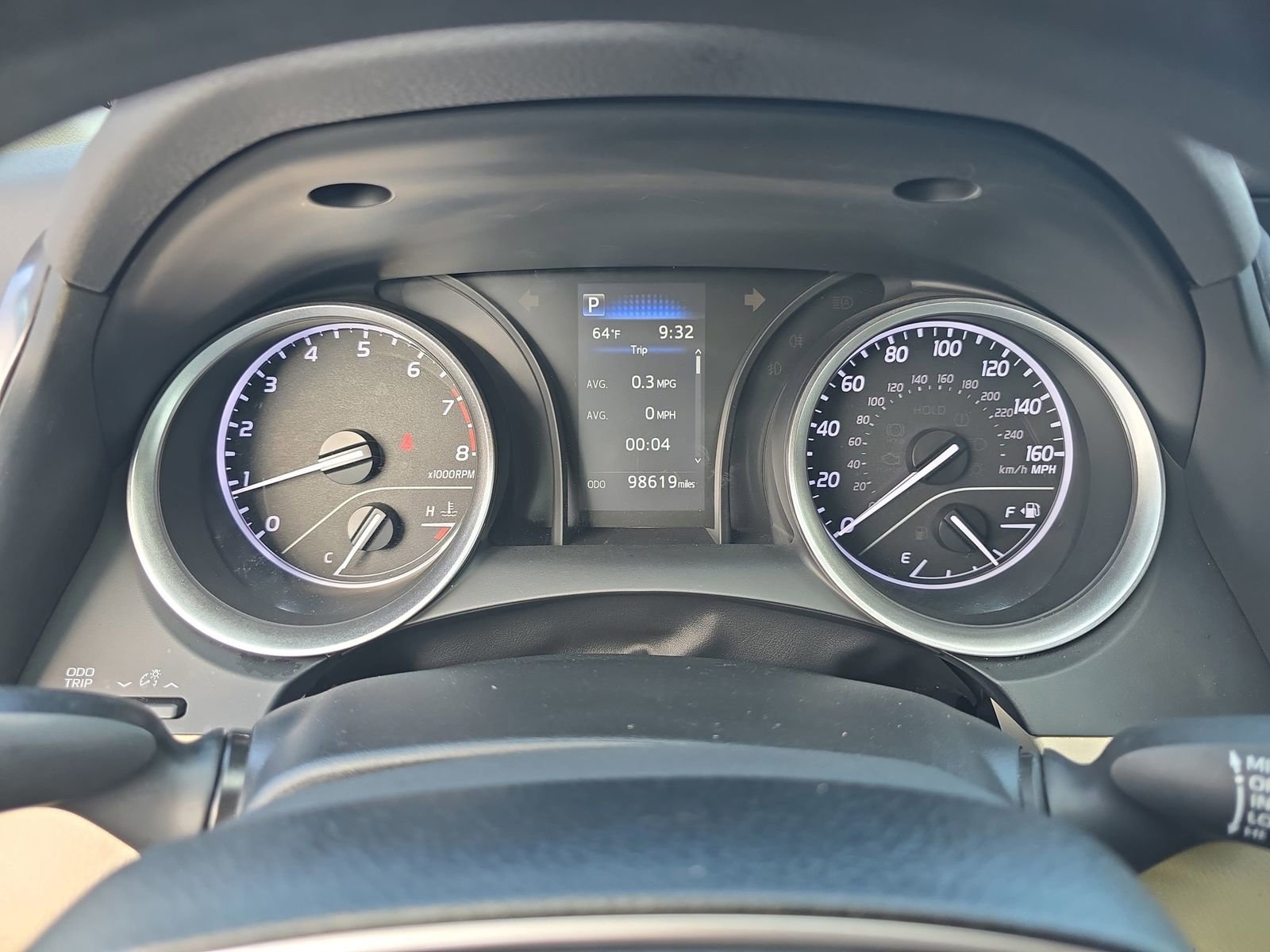 Used 2021 Toyota Camry LE image 22