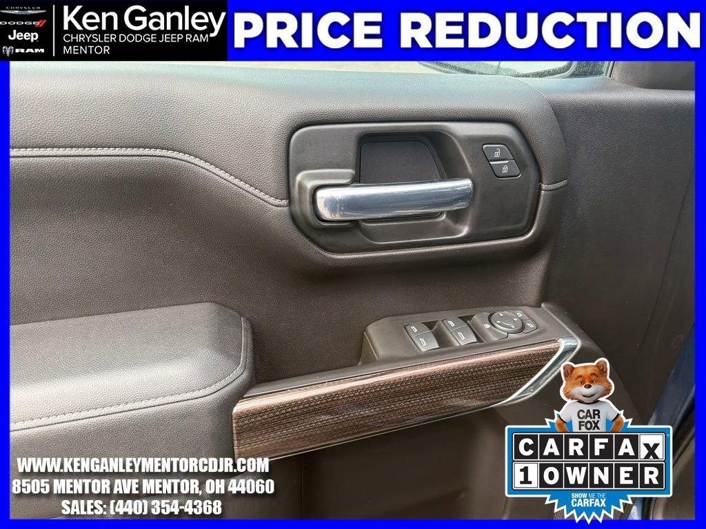 Used 2020 Chevrolet Silverado 1500 LT Trail Boss w/ Convenience Package image 11