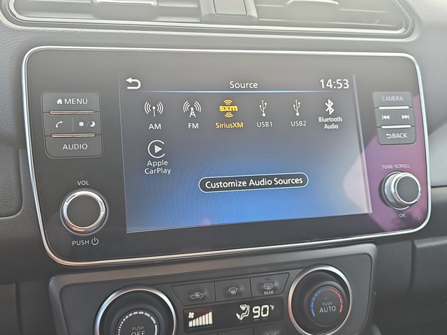 Certified 2023 Nissan Leaf S image 14