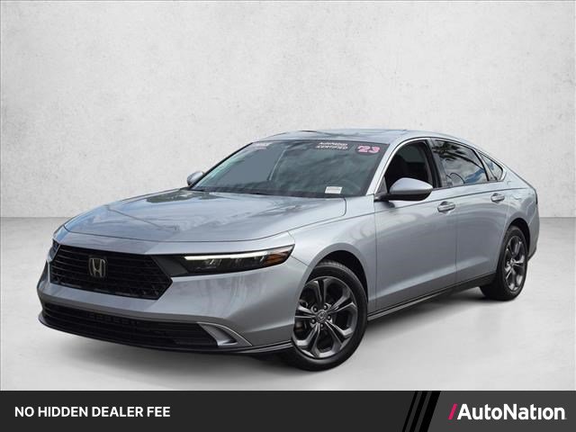 Used 2023 Honda Accord EX