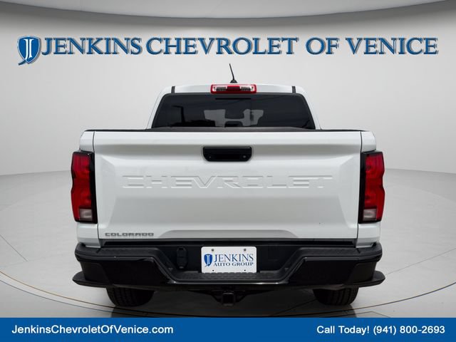 Used 2023 Chevrolet Colorado Z71 w/ Z71 Convenience Package 2 AWD/4WD image 6
