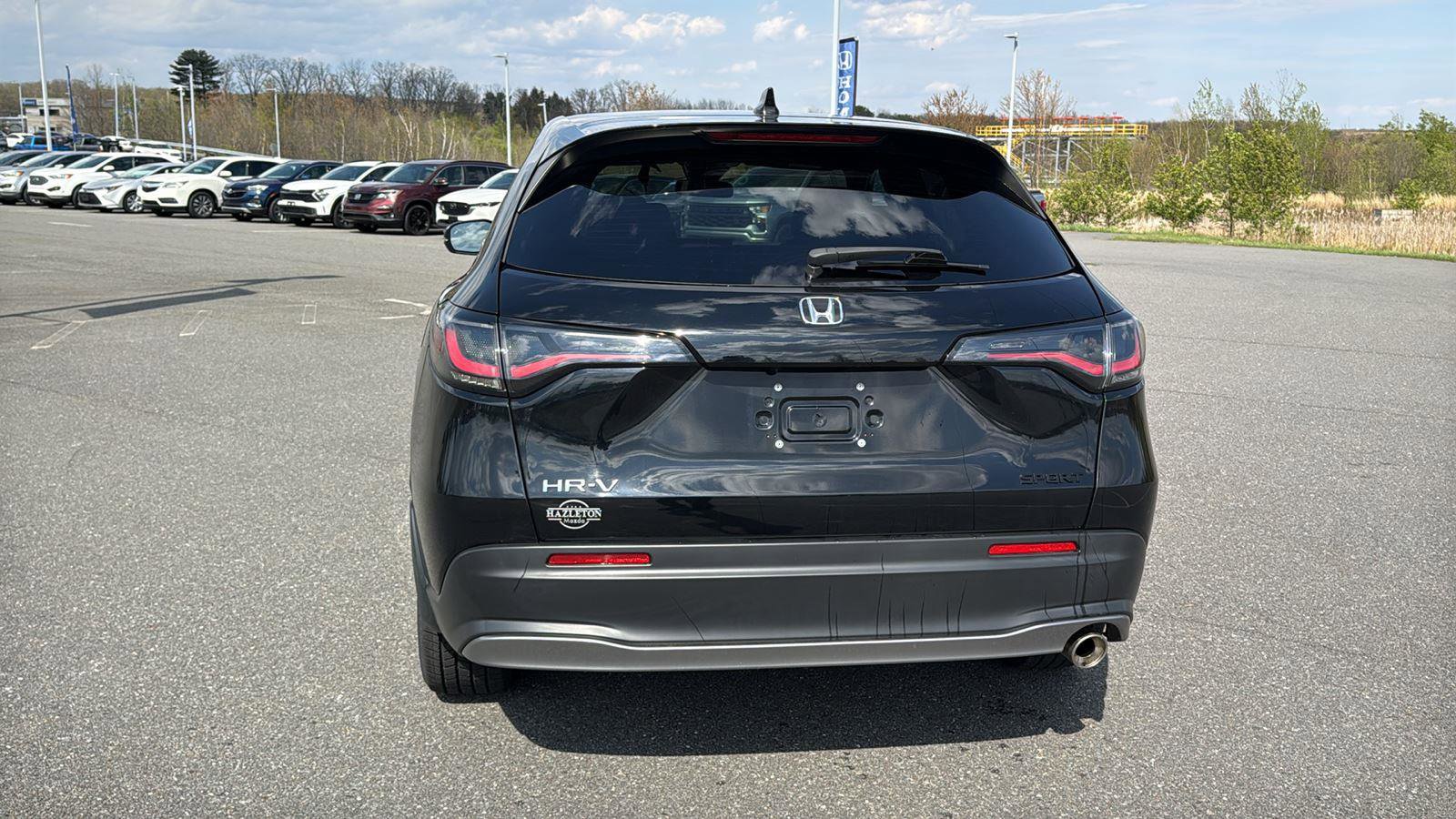 Used 2024 Honda HR-V Sport image 8