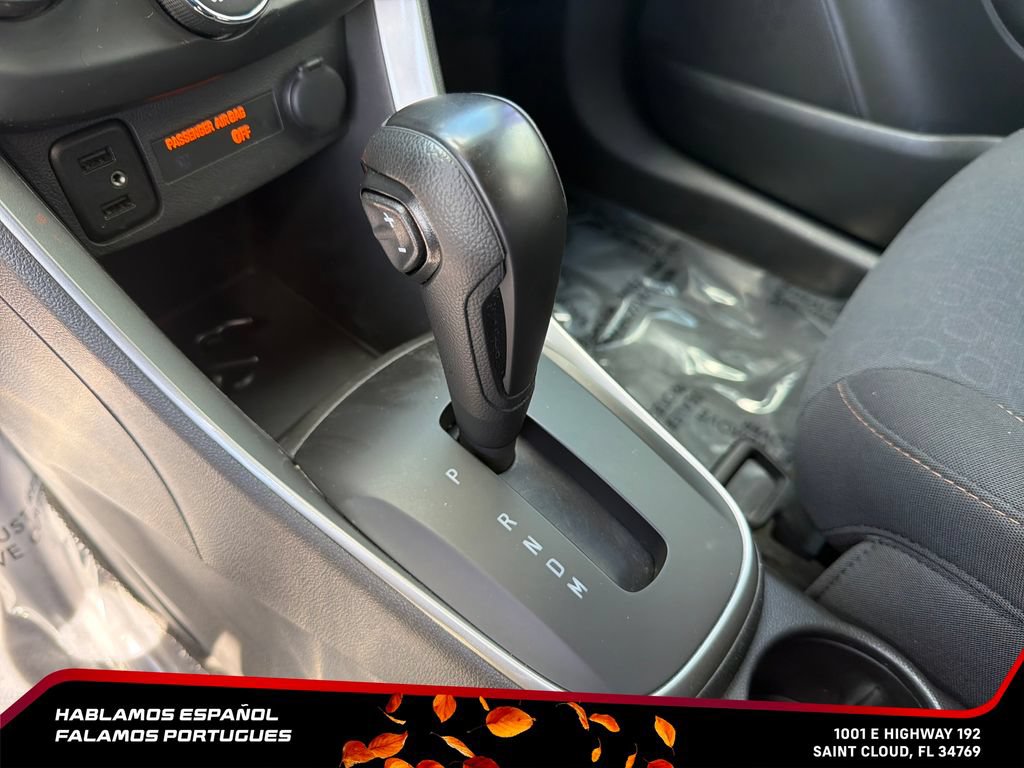 Used 2022 Chevrolet Trax LS w/ Tint and Cruise Package FWD image 15