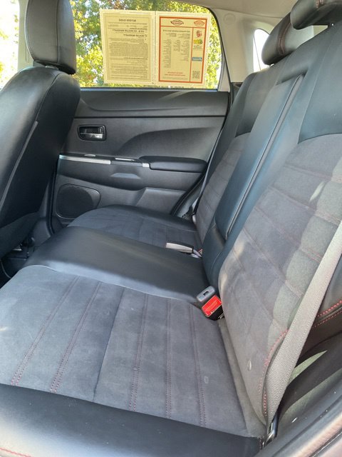 Used 2025 Mitsubishi Outlander Sport SE AWD/4WD image 16