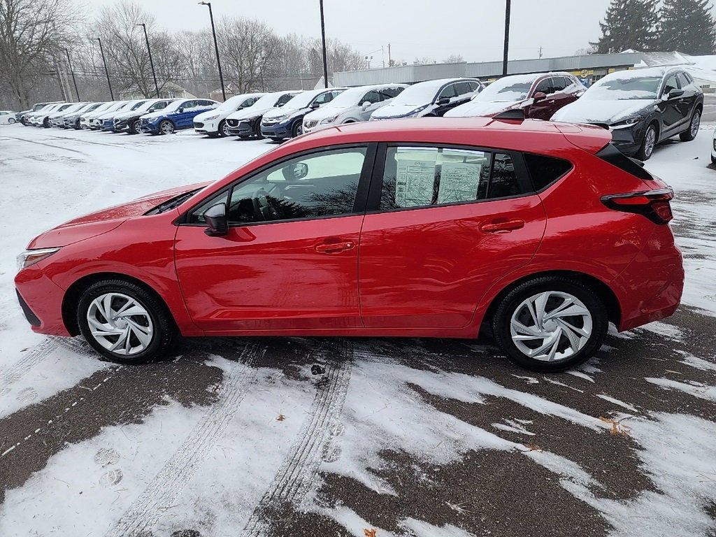 Used 2024 Subaru Impreza 2.0i image 9