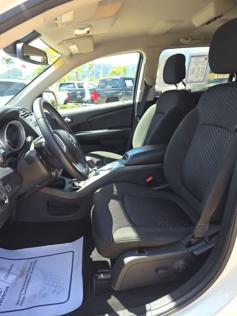 Used 2019 Dodge Journey SE w/ Premium Group image 6