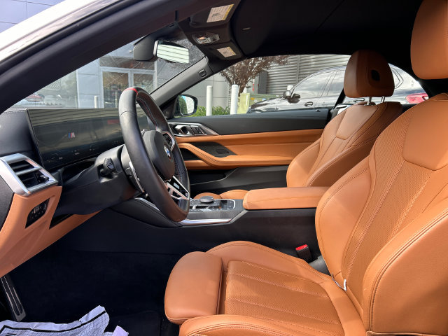Used 2027 BMW 440i xDrive Convertible AWD/4WD image 12