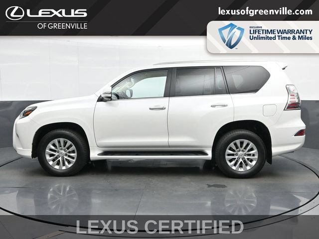 Certified 2022 Lexus GX 460 Premium AWD/4WD image 5