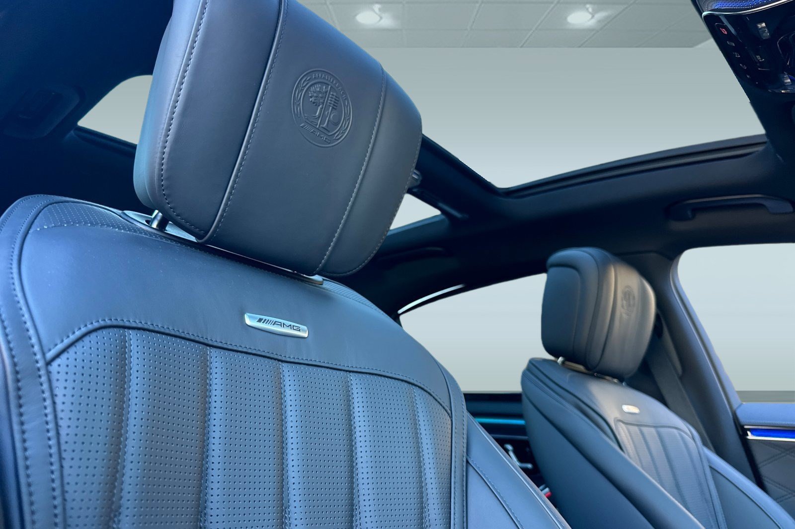 Certified 2025 Mercedes-Benz S 63 AMG S image 25
