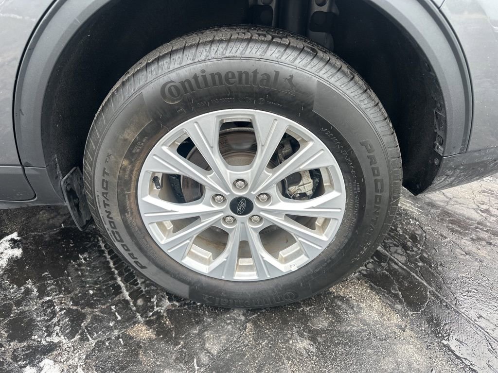 Used 2025 Ford Escape Active image 39