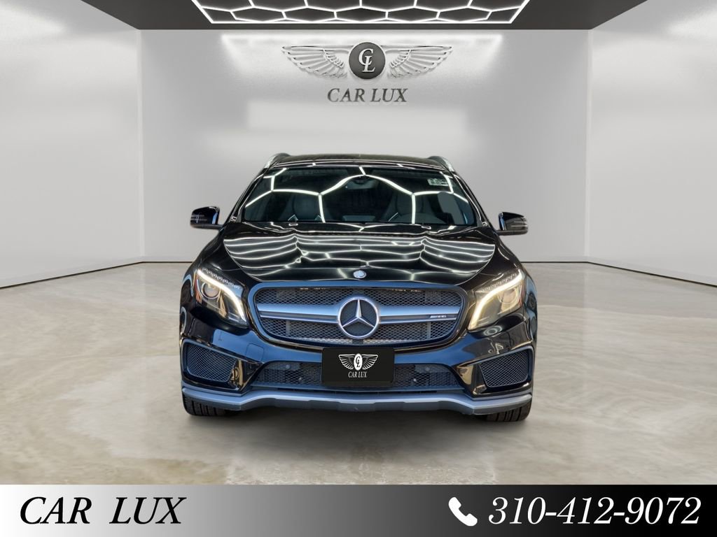 Used 2015 Mercedes-Benz GLA 45 AMG 4MATIC image 8