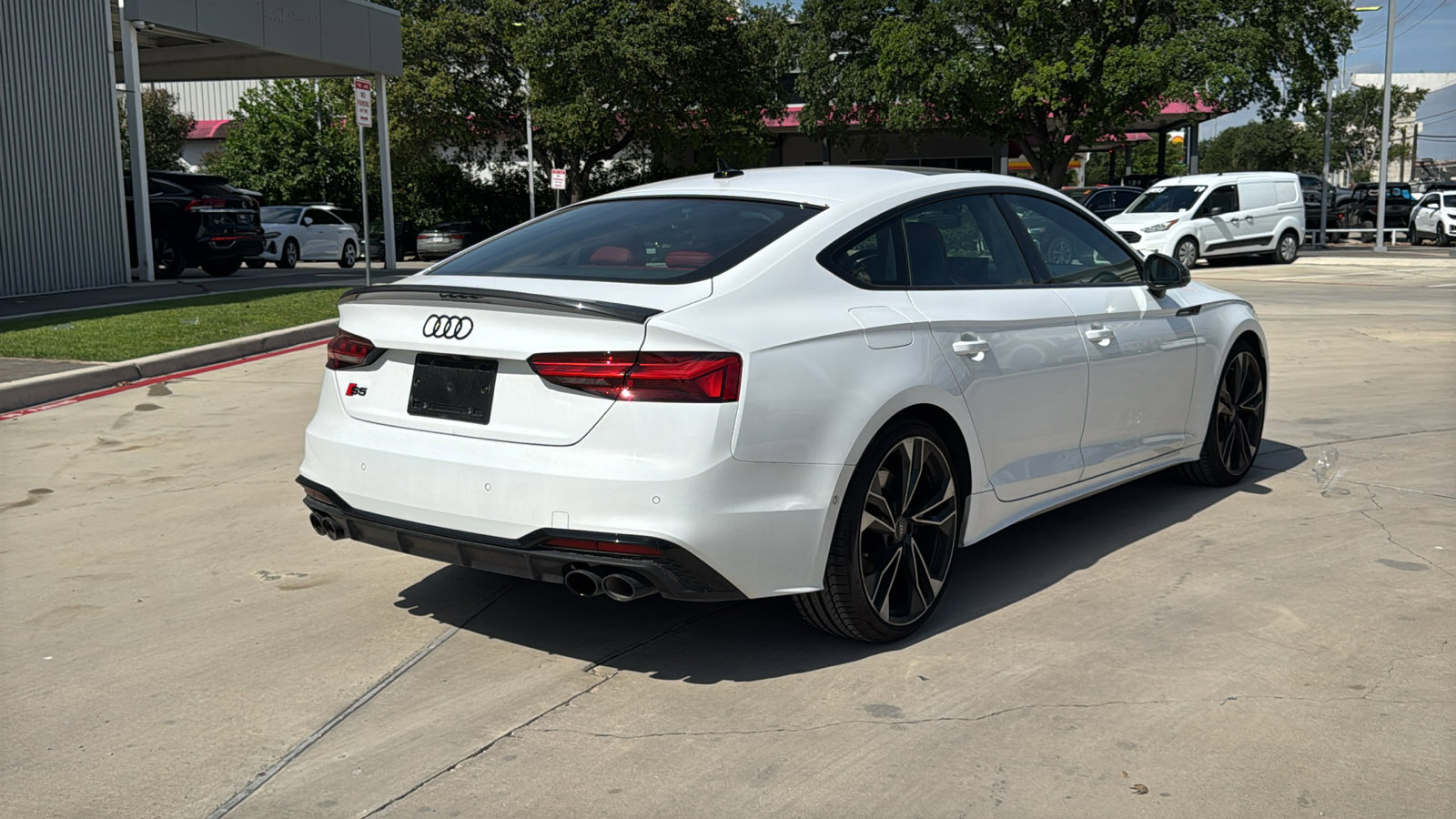Used 2025 Audi S5 Prestige AWD/4WD image 7