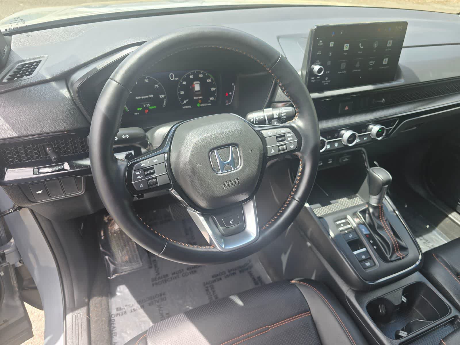 Used 2026 Honda CR-V Sport Touring image 2