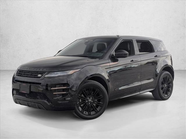 Used 2025 Land Rover Range Rover Evoque Dynamic SE