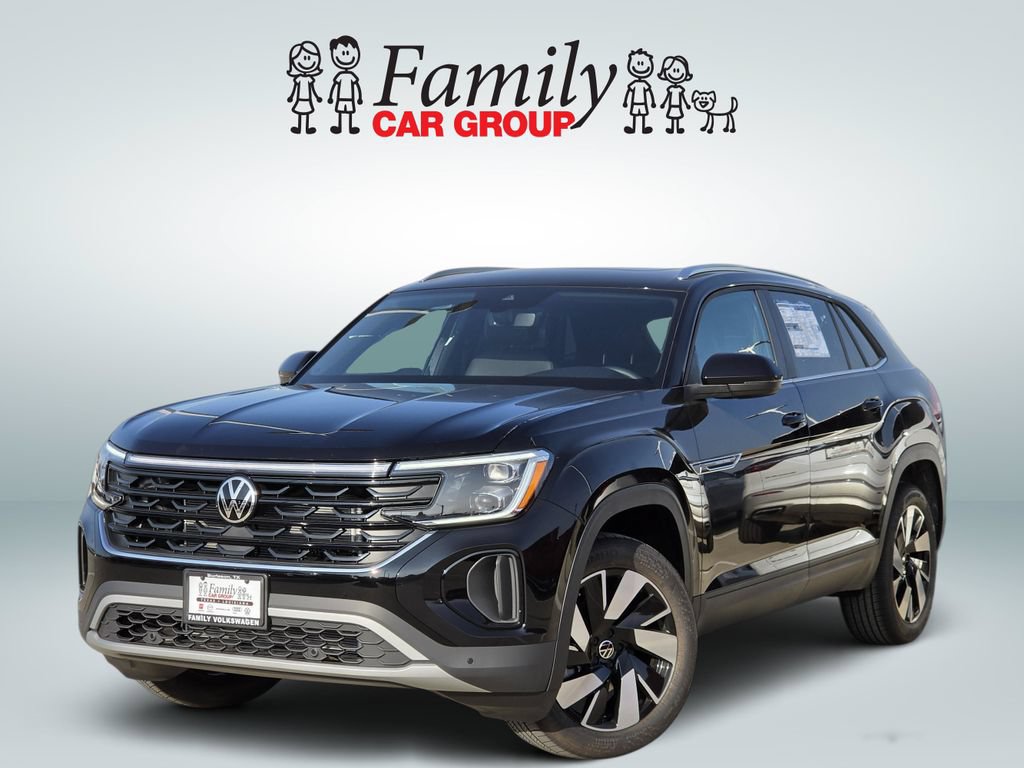 New 2026 Volkswagen Atlas Cross Sport SE