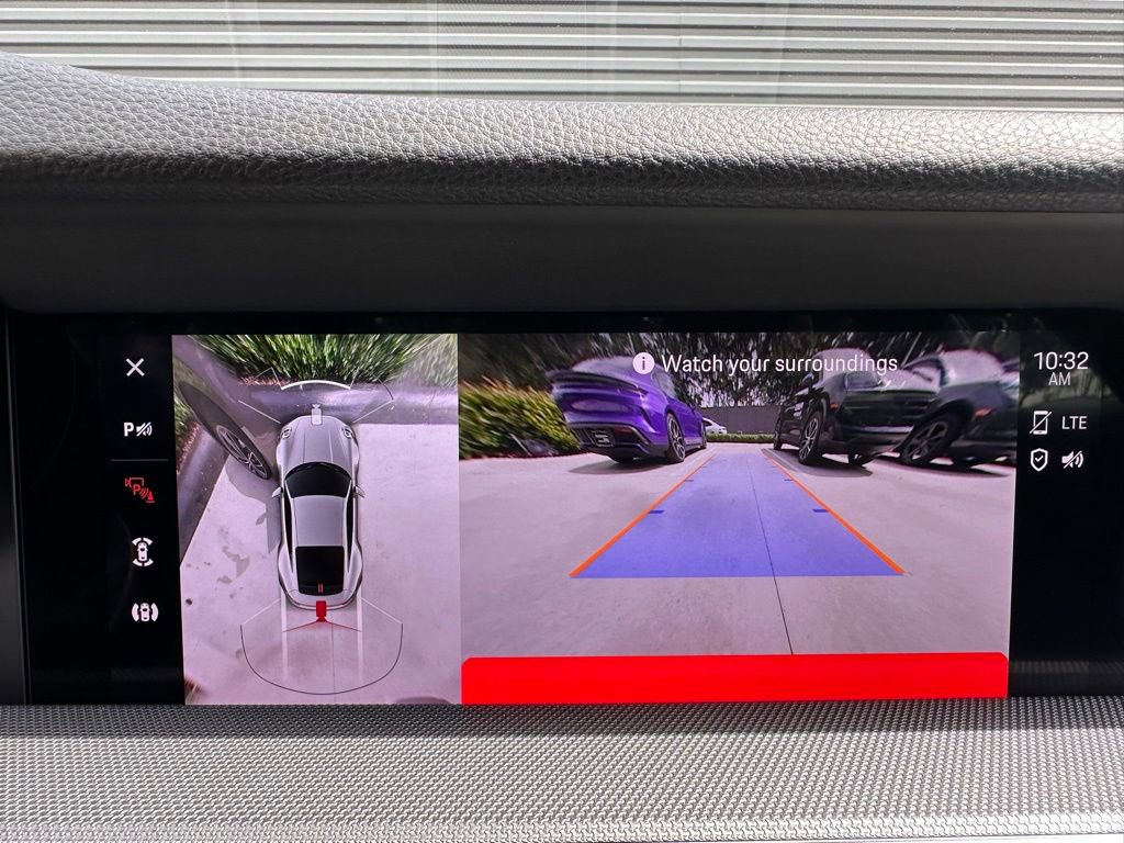 Certified 2022 Porsche 911 Carrera RWD image 34