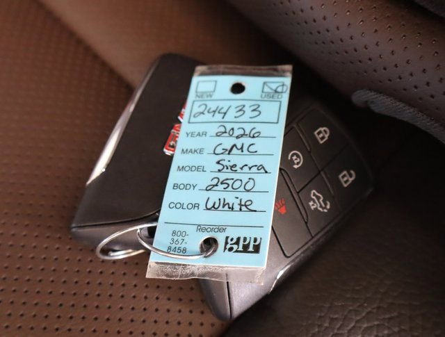 Used 2026 GMC Sierra 2500 Denali w/ Denali Reserve Package image 63