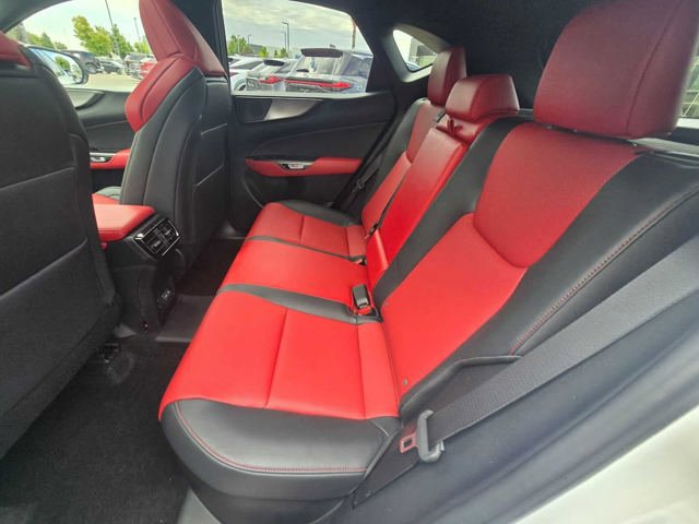 Certified 2022 Lexus NX 450h+ F Sport w/ Vision Package AWD/4WD image 18