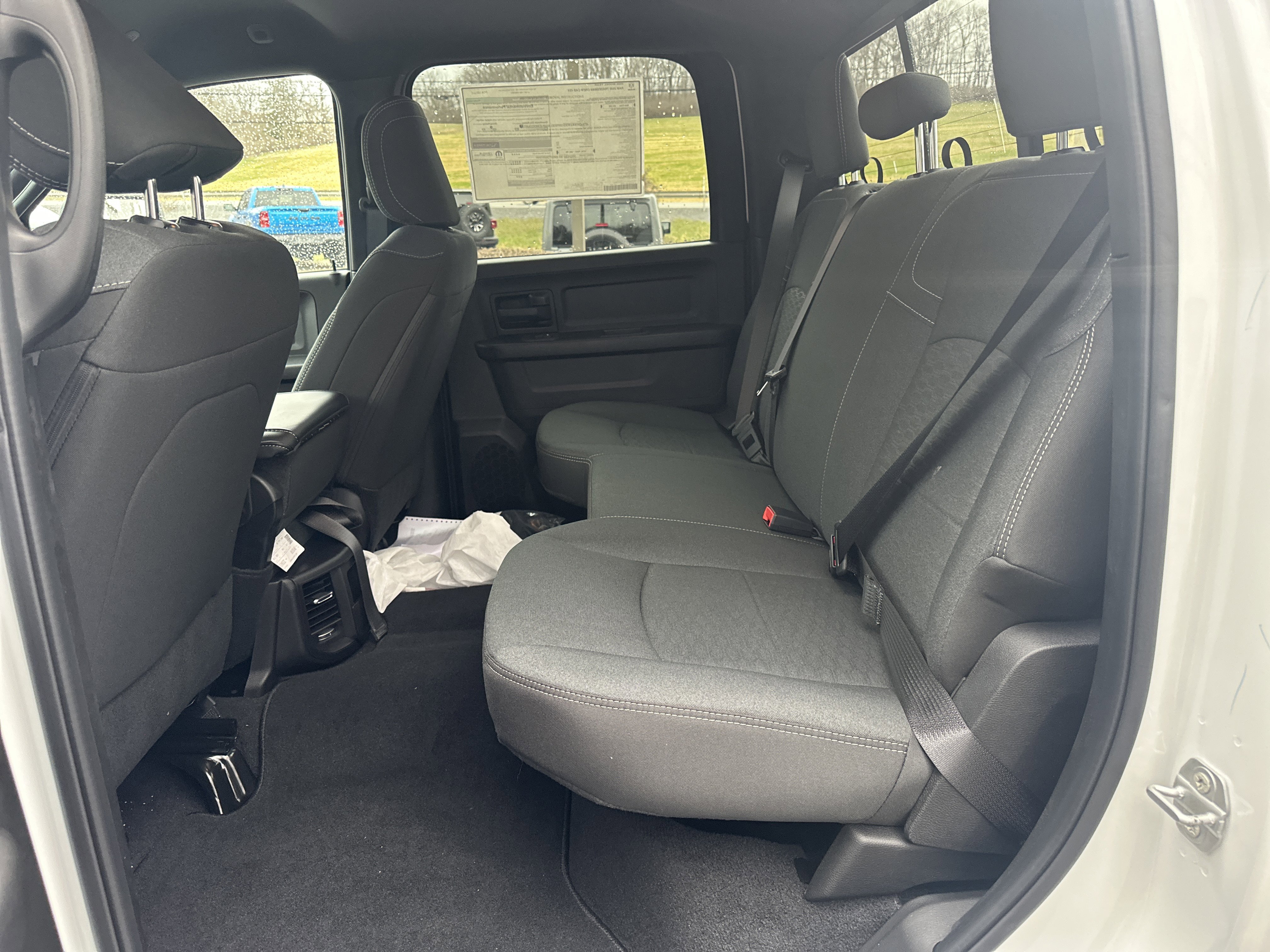 New 2026 RAM 2500 Tradesman image 13