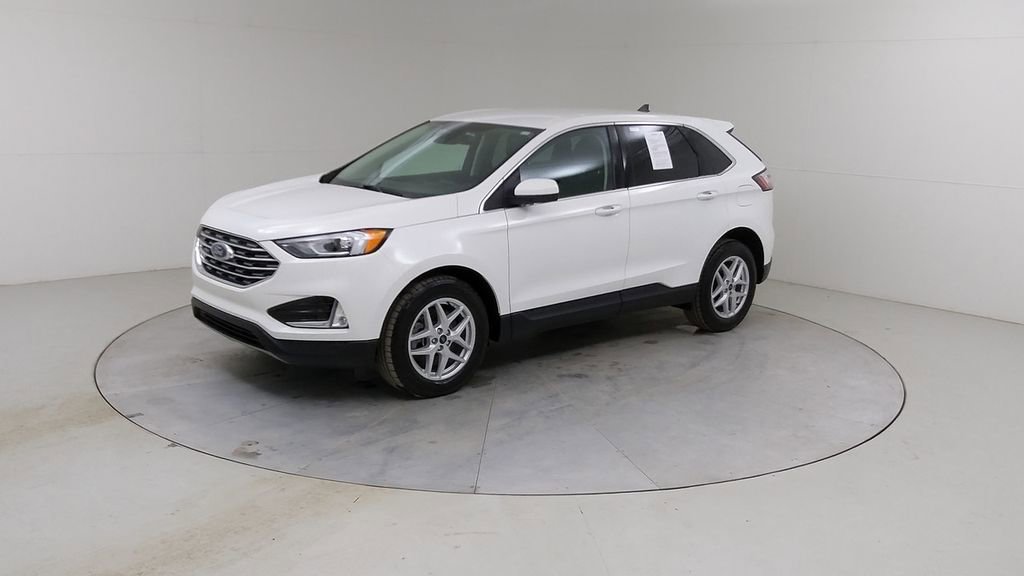 Certified 2022 Ford Edge SEL w/ Convenience Package image 19