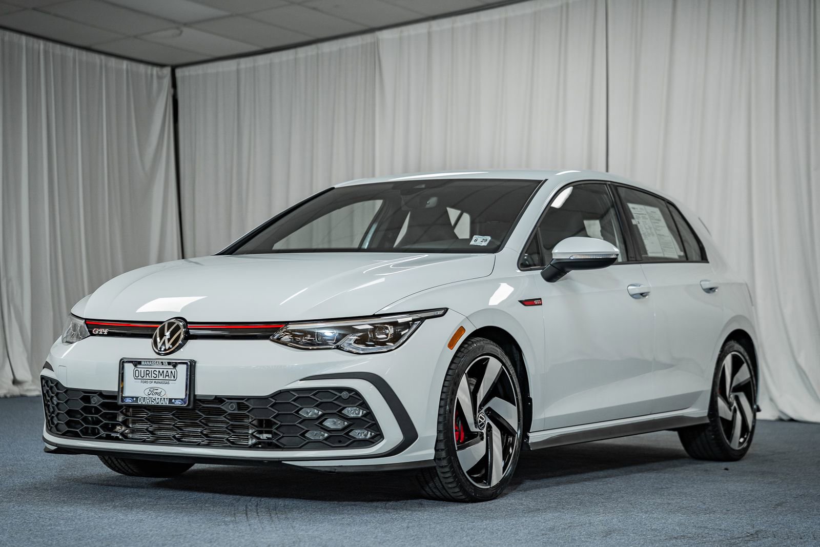 Used 2024 Volkswagen GTI S image 3