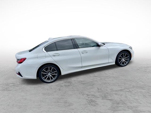 Used 2020 BMW 330i xDrive Sedan w/ Convenience Package AWD/4WD image 7