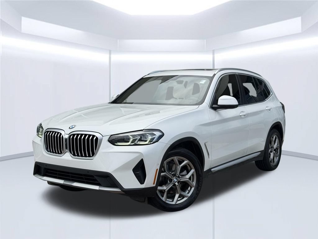 Used 2023 BMW X3 sDrive30i w/ Premium Package