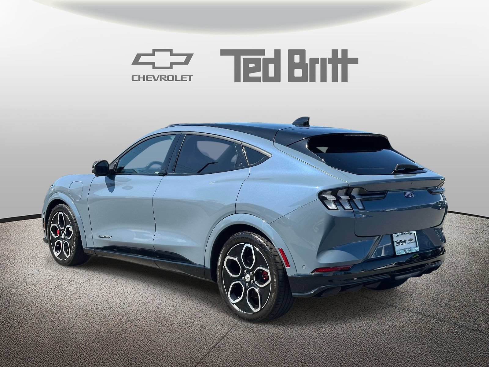 Used 2023 Ford Mustang Mach-E GT AWD/4WD image 6