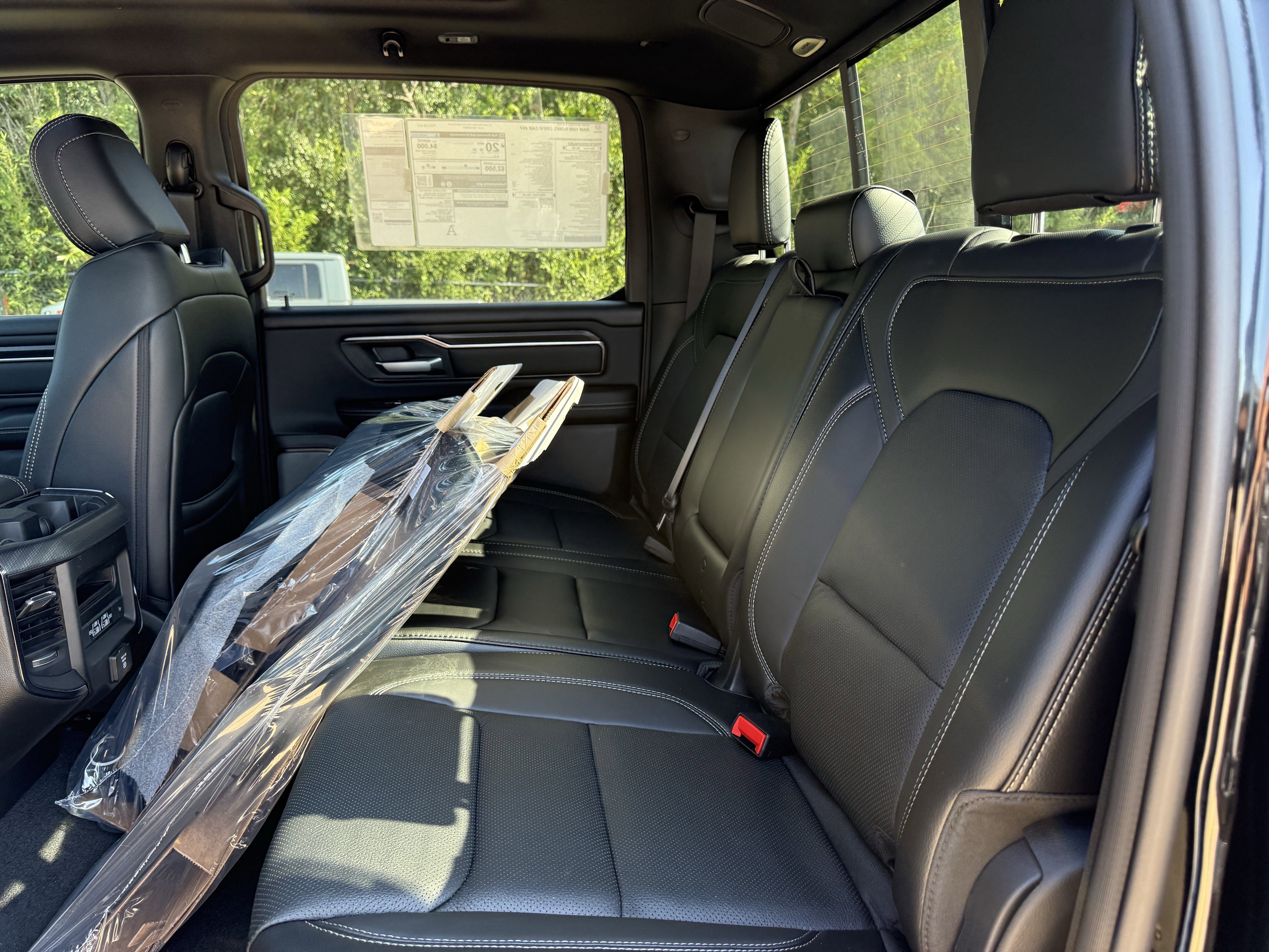 New 2026 RAM 1500 Rebel image 17