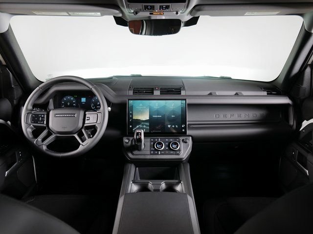 New 2026 Land Rover Defender 110 S AWD/4WD image 4