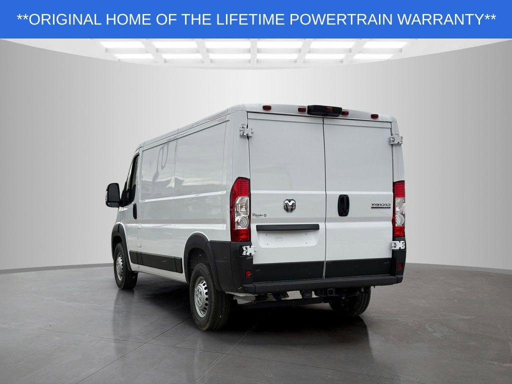 New 2026 RAM ProMaster 1500 w/ Power Group FWD image 5