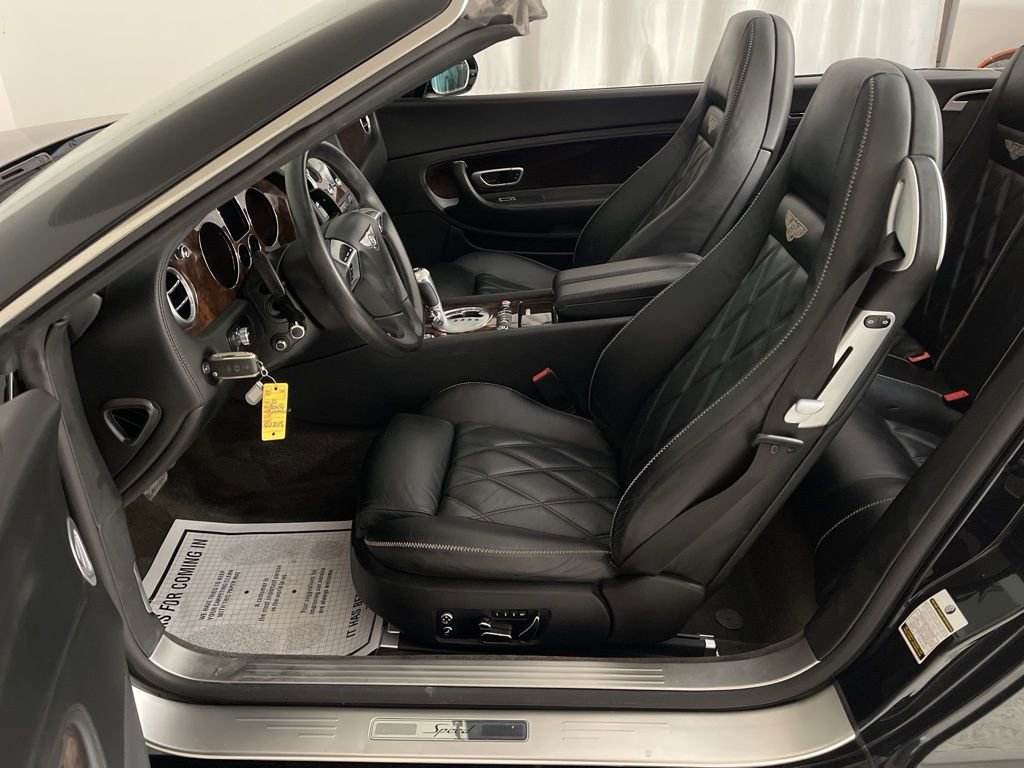 Used 2010 Bentley Continental GT Speed image 21