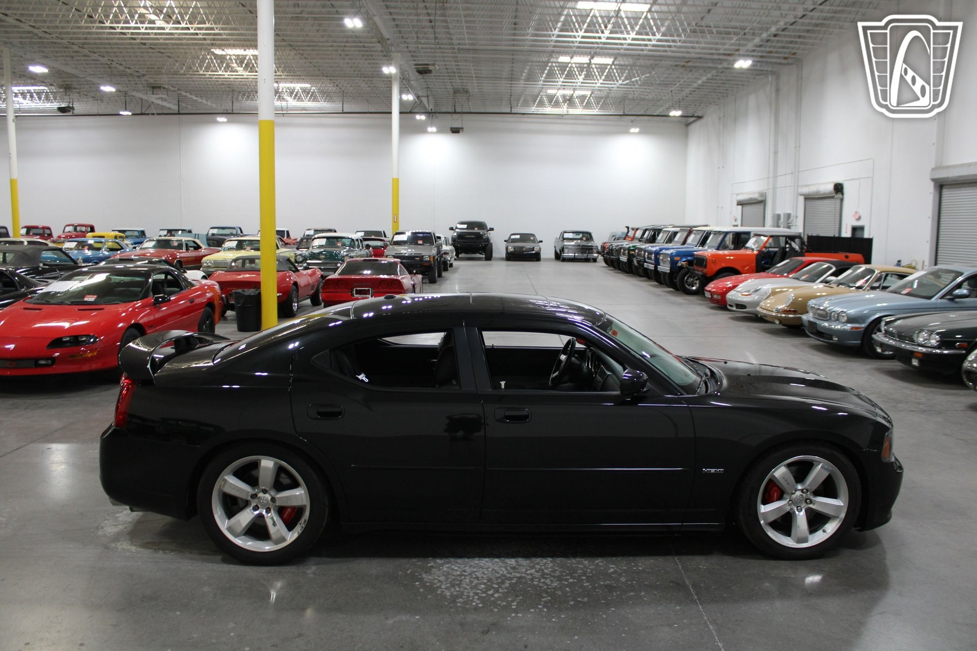 Used 2006 Dodge Charger SRT8 w/ SRT Option Group III RWD image 11