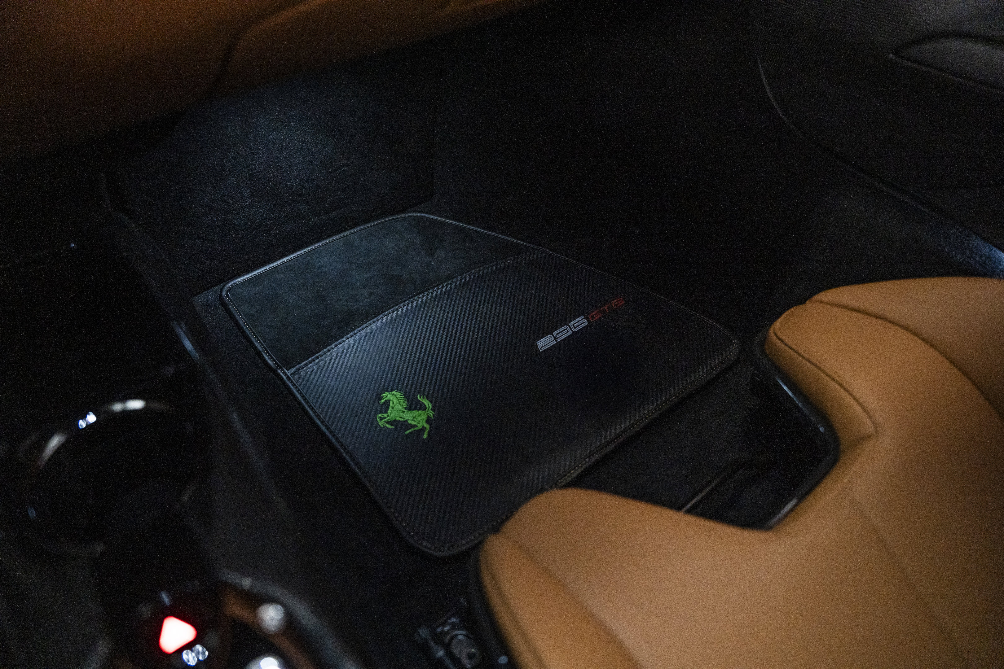 Certified 2025 Ferrari 296 GTB image 51