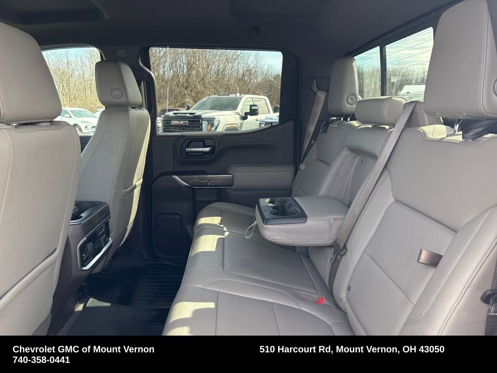 Used 2019 Chevrolet Silverado 1500 LTZ w/ LTZ Plus Package image 18