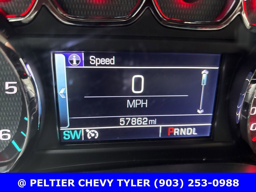 Used 2018 Chevrolet Silverado 1500 LT w/ Texas Edition AWD/4WD image 23