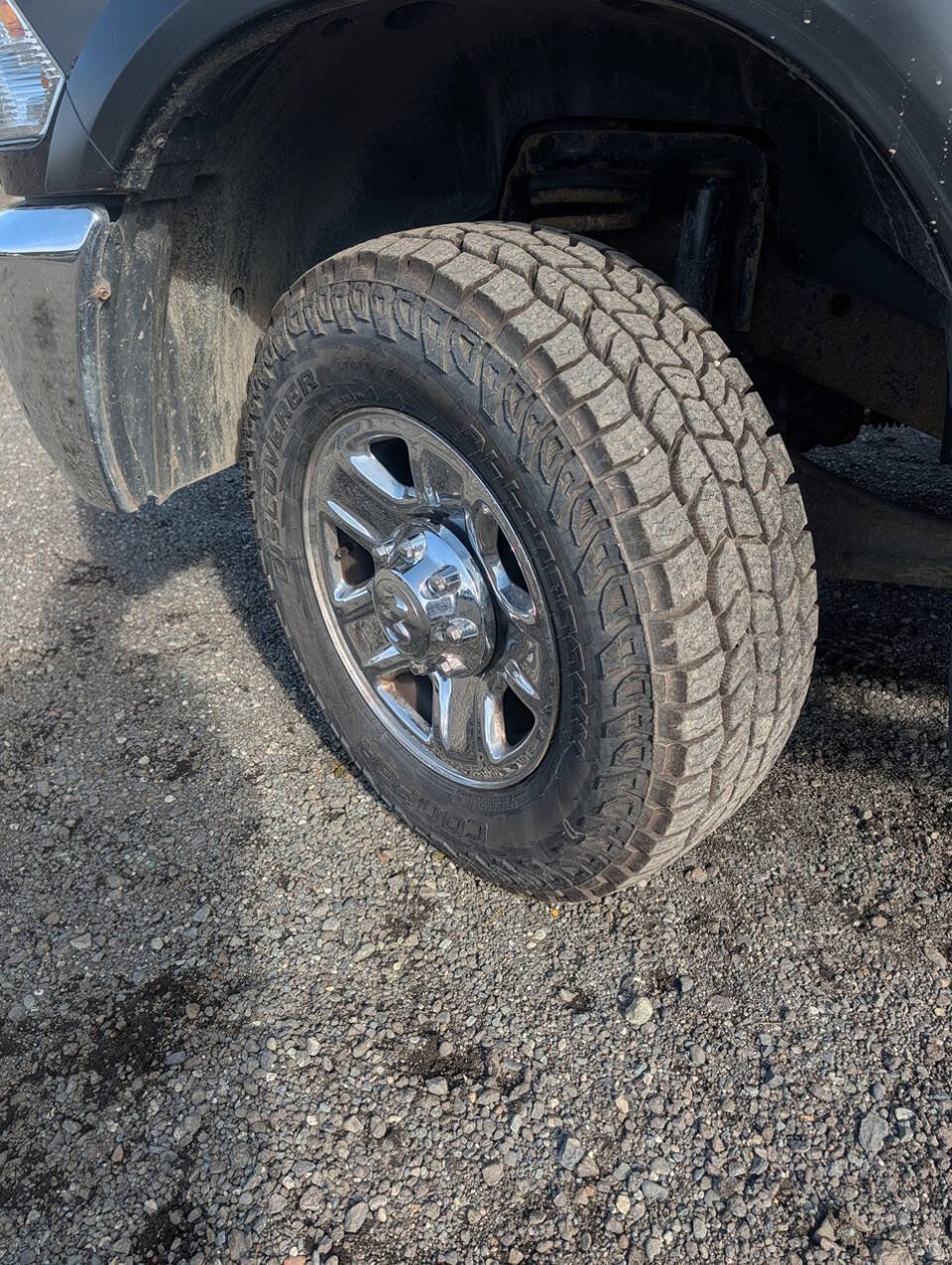 Used 2017 RAM 2500 Tradesman w/ Chrome Appearance Group AWD/4WD image 12