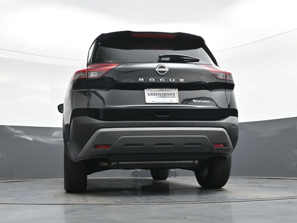 Used 2023 Nissan Rogue SV AWD/4WD image 40