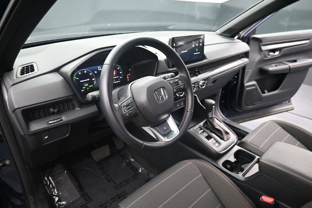 Used 2026 Honda CR-V TrailSport image 19