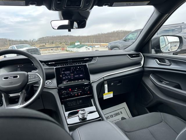 New 2026 Jeep Grand Cherokee Laredo X image 10