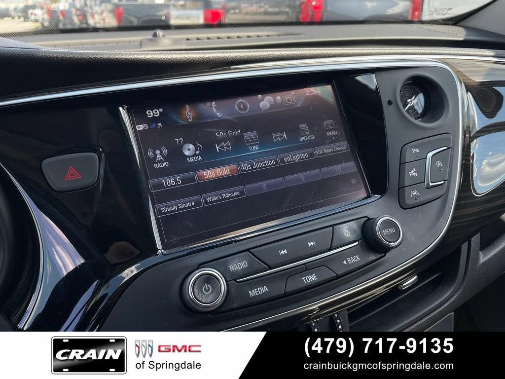 Used 2020 Buick Envision Premium w/ Driver Confidence Package AWD/4WD image 17