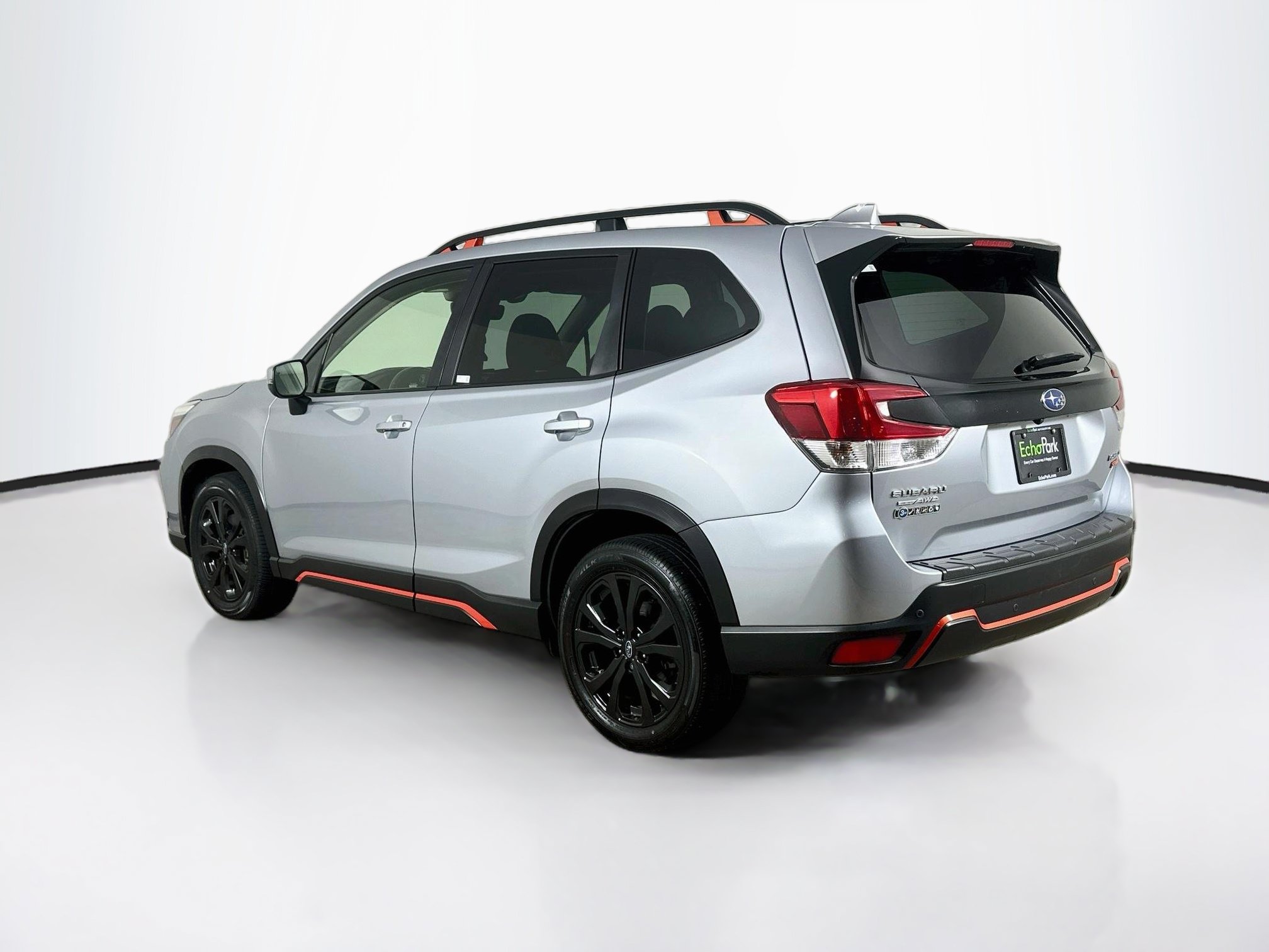 Used 2020 Subaru Forester Sport w/ Popular Package #2 AWD/4WD image 5