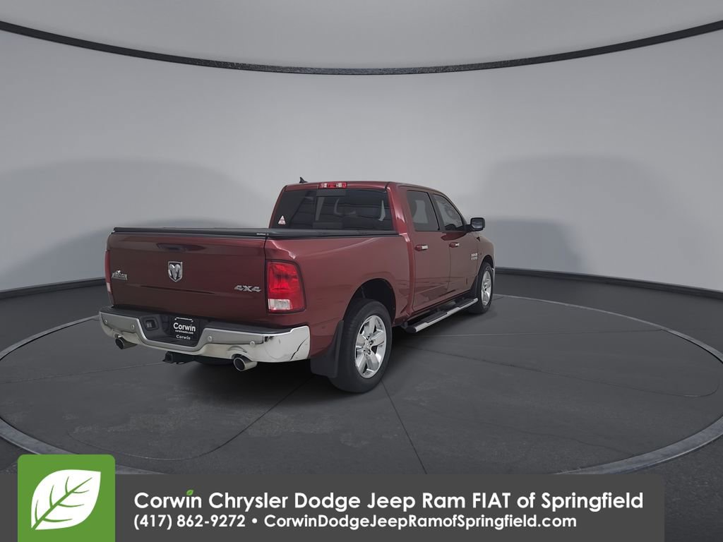 Used 2015 RAM 1500 Big Horn image 14