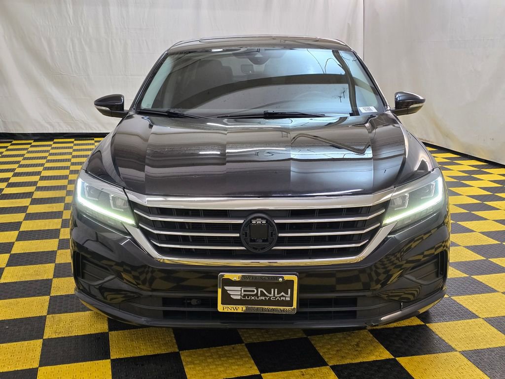 Used 2021 Volkswagen Passat 2.0T SE image 8