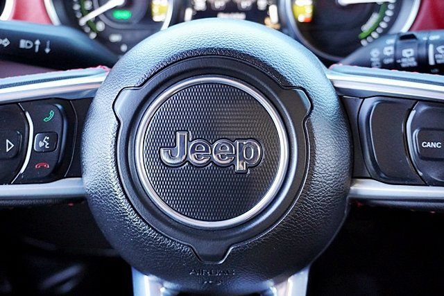 Used 2023 Jeep Wrangler Unlimited Rubicon 4xe AWD/4WD image 47